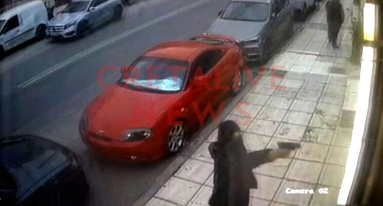 Κρήτη | Αφού τον μαχαίρωσαν επειδή έφαγαν «πόρτα», προσπάθησαν να τον εμβολίσουν με το αυτοκίνητο