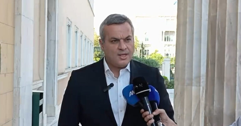 Μαμουλάκης: Κίνδυνος να χαθούν 22 δισ. ευρώ από το Ταμείο Ανάκαμψης