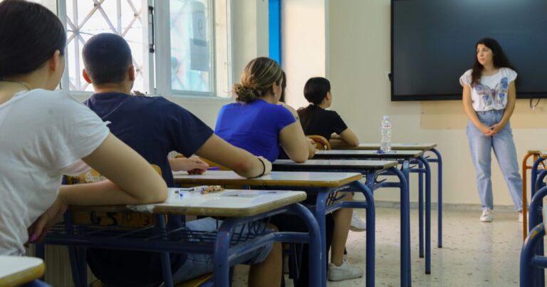 Με εντατικούς ρυθμούς οι διαδικασίες για τις Πανελλαδικές στην Κρήτη – 6.785 υποψήφιοι “ρίχνονται στη μάχη”