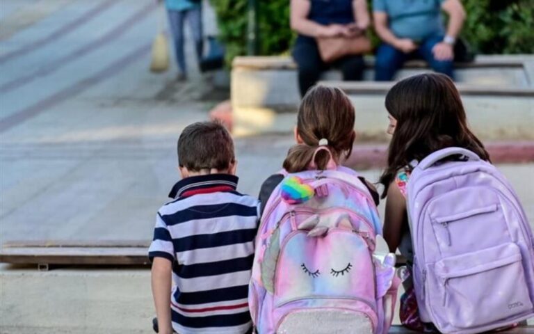 Αδειάζουν τα σχολεία του Ηρακλείου – 400 λιγότερα πρωτάκια και «λουκέτο» σε 20 τμήματα σε μια πενταετία