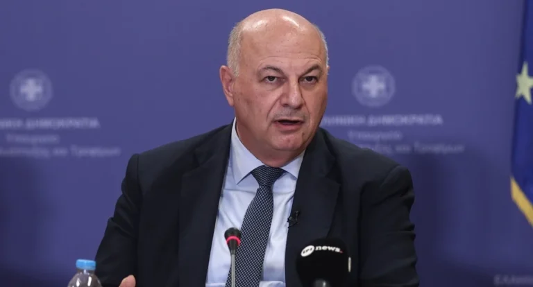 Δικογραφία κατά δύο αδερφών από την Κρήτη για υβριστικό και απειλητικό e-mail κατά του Κώστα Τσιάρα