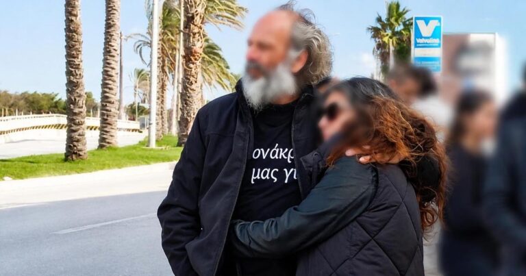 Δολοφονία Νικήτα: Μέσω Σούδας η μεταγωγή του ζευγαριού στον Κορυδαλλό – «Δρακόντεια» μέτρα και άκρα μυστικότητα | Video